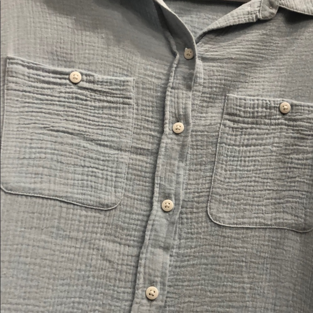 Light Weight Sanctuary Button Up - image 4